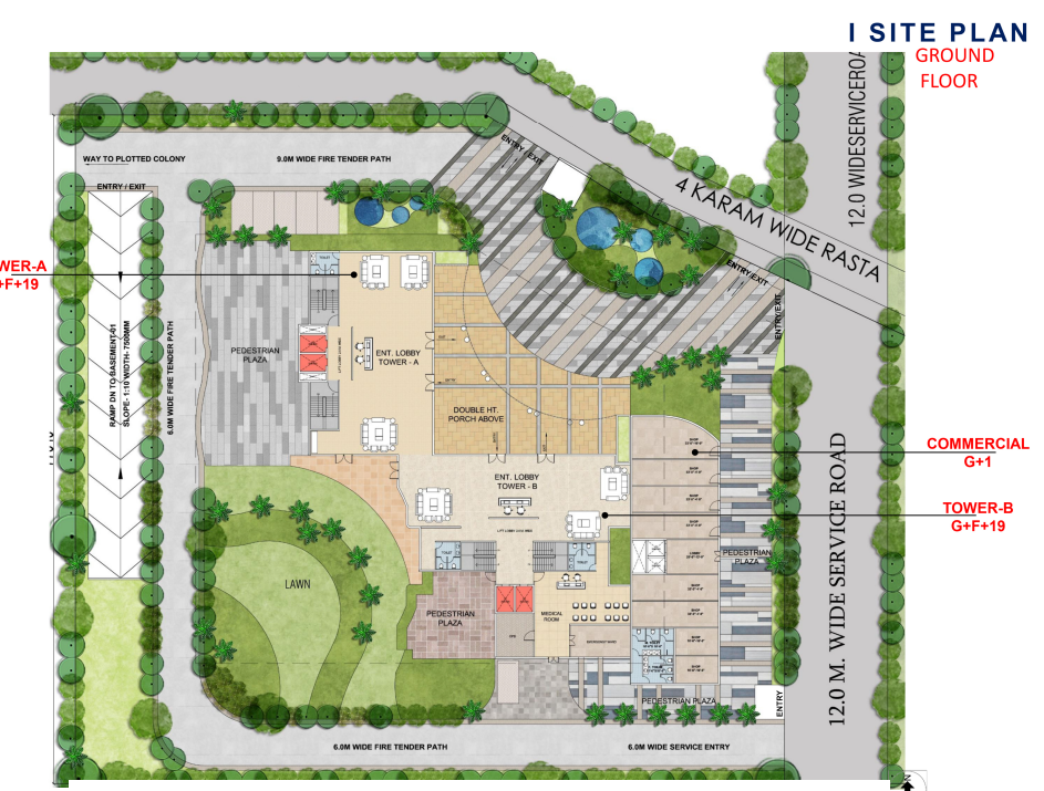 Master Plan Image